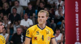 Volley, Stadium Mirandola: Marco Maletti rimane in gialloblù