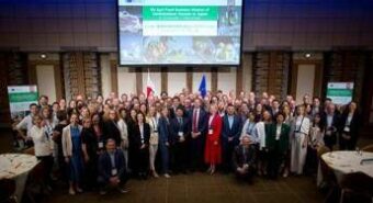 Mozzarella Bufala Dop, unico Consorzio italiano in missione in Giappone con l’Ue