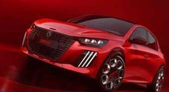 PEUGEOT E-208 GTi: debutto alla 24 Ore di Le Mans