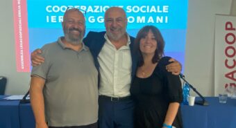 Giulia Casarini nuova coordinatrice dell’area welfare di Legacoop Emilia-Romagna