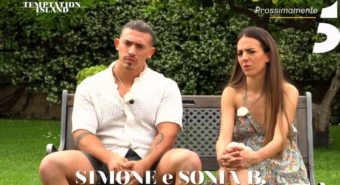 Temptation Island, una coppia modenese nel reality su Canale 5