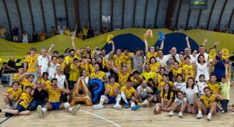 Volley, Stadium Mirandola, è tutto vero: sei di nuovo in A3!