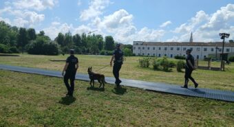 La Polizia Locale di Modena intensifica il presidio del territorio