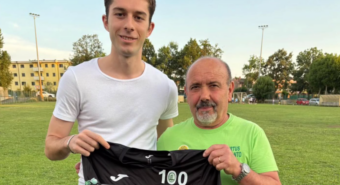 Calcio: Ndrejaj, Gonzalez Silva, Acanfora e Malavasi alla Virtus Camposanto, Luppi al Cavezzo, la Roveretana conferma mister Campedelli