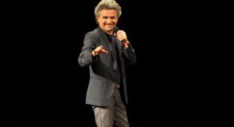 “Concordia sotto le stelle”, giovedì 17 luglio spettacolo “Mamma mia che nottata!” di Andrea Ferrari