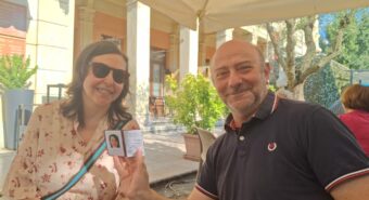 Francesca Monari Giornalista ad honorem dell’Ordine dei Giornalisti dell’Emilia-Romagna