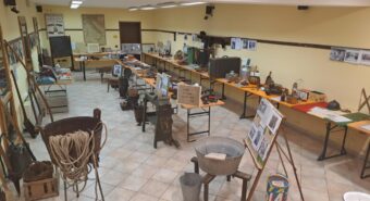 Da venerdì 11 luglio a Camposanto la mostra dedicata ad oggetti e tradizioni del secolo scorso