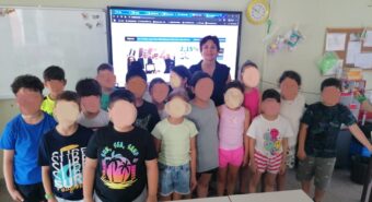 A Bomporto i bimbi delle elementari alla scoperta del proprio paese con le maestre